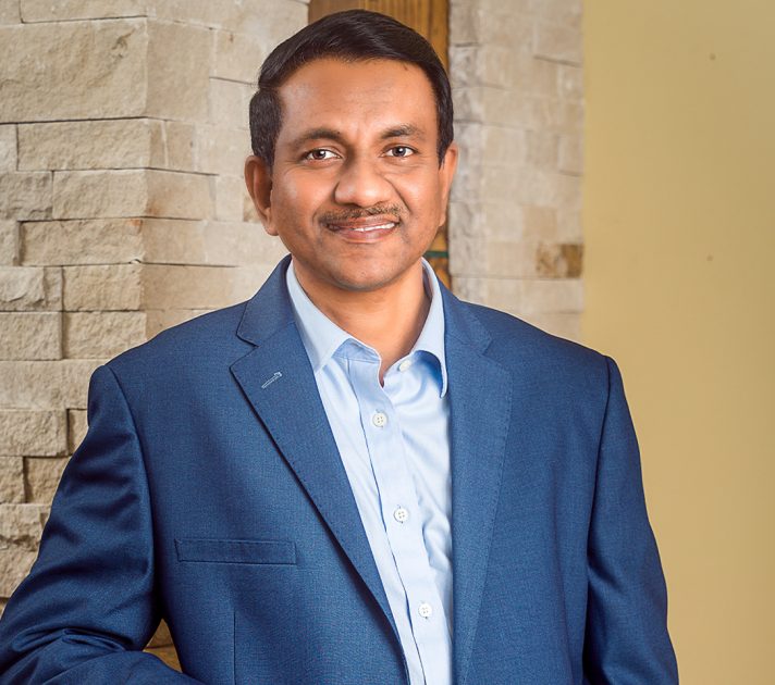 Meet Dr Venkata Erella