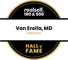 Dr Venkata Erella realself hall of fame