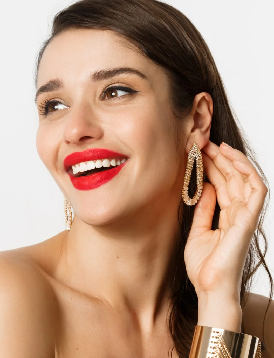 Suitable chin liposuction candidate banner