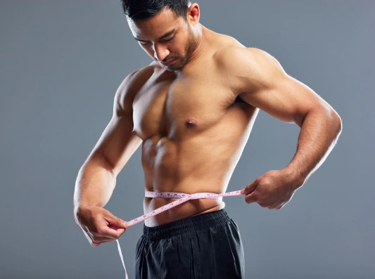 Male Liposuction Banner