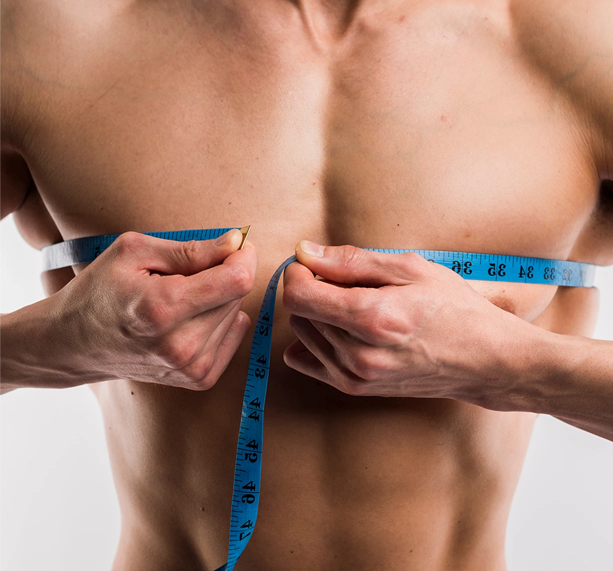 Surgery Body in Austin TX: Gynecomastia Surgery (Male Breast Reduction) Banner
