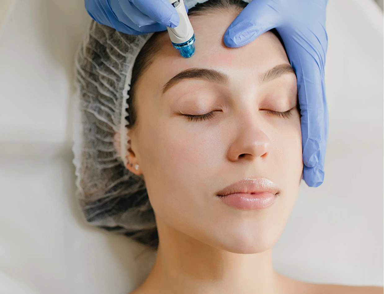 Medspa Austin Texas: Venus Treatments Banner