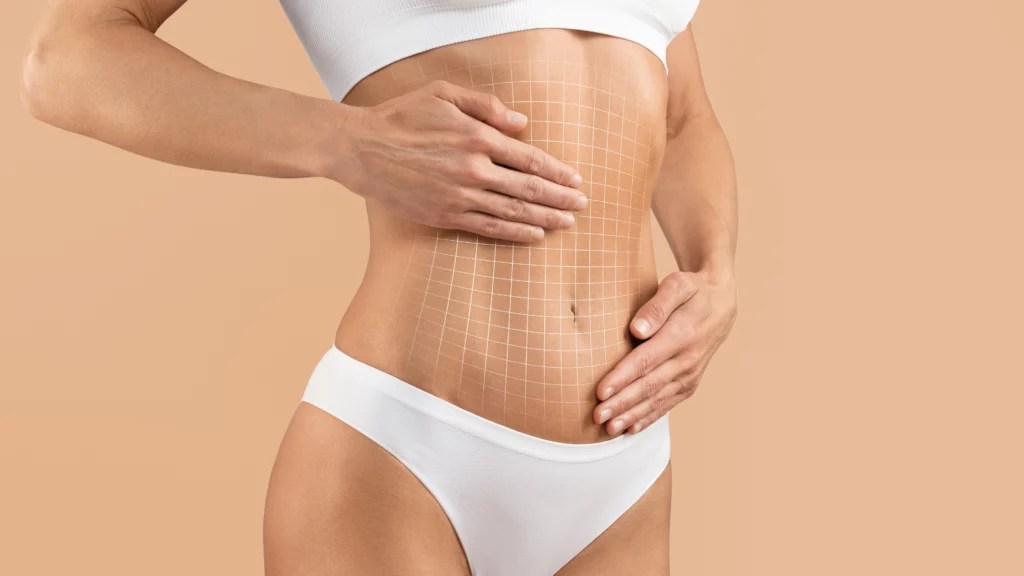 Difference Between Tummy Tuck And Liposuction Banner