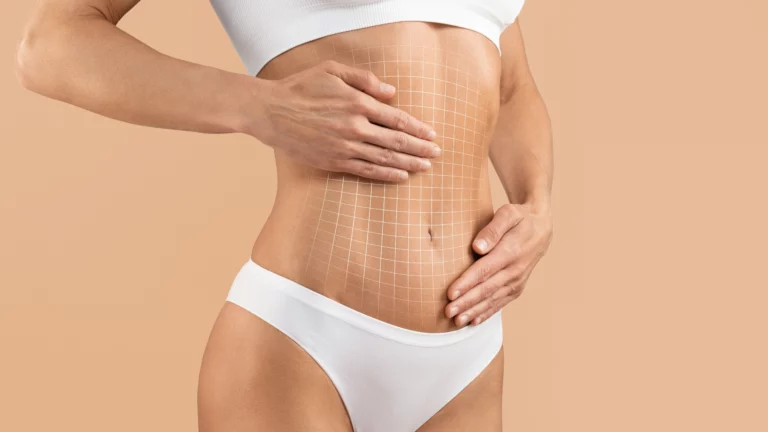 Difference Between Tummy Tuck And Liposuction Banner