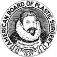 American Board of Plastic Surgery logo