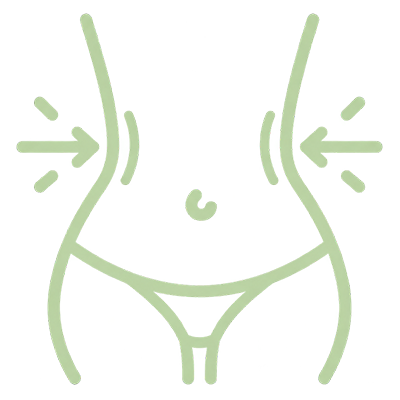 A Slimmer Waistline